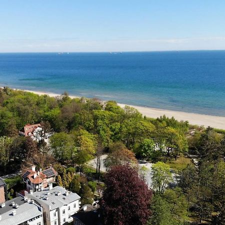 Viu Seaside Residence Sopot Eksteriør bilde