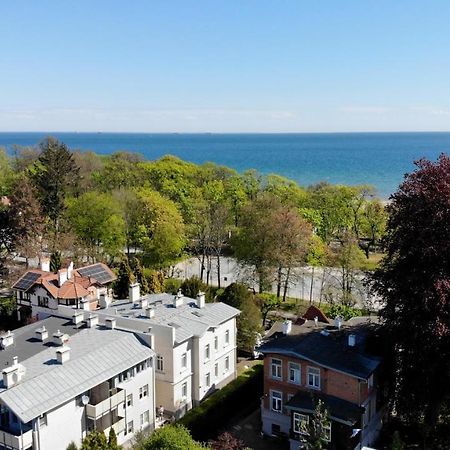 Viu Seaside Residence Sopot Eksteriør bilde