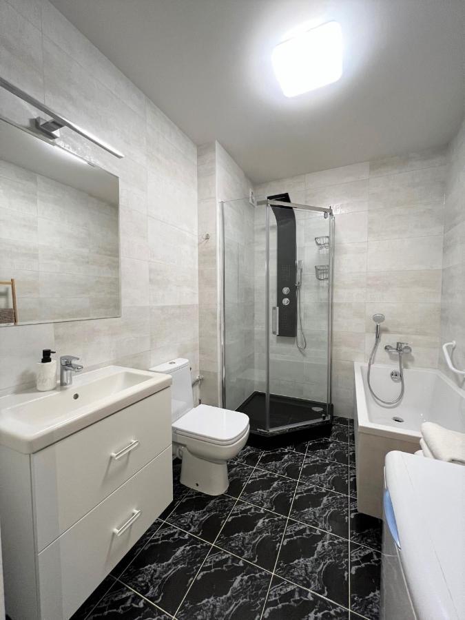 Viu Seaside Residence Sopot Eksteriør bilde