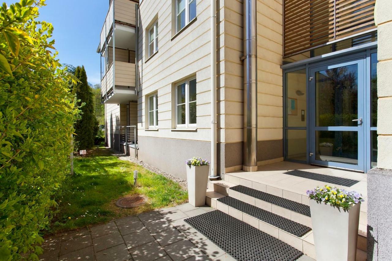 Viu Seaside Residence Sopot Eksteriør bilde