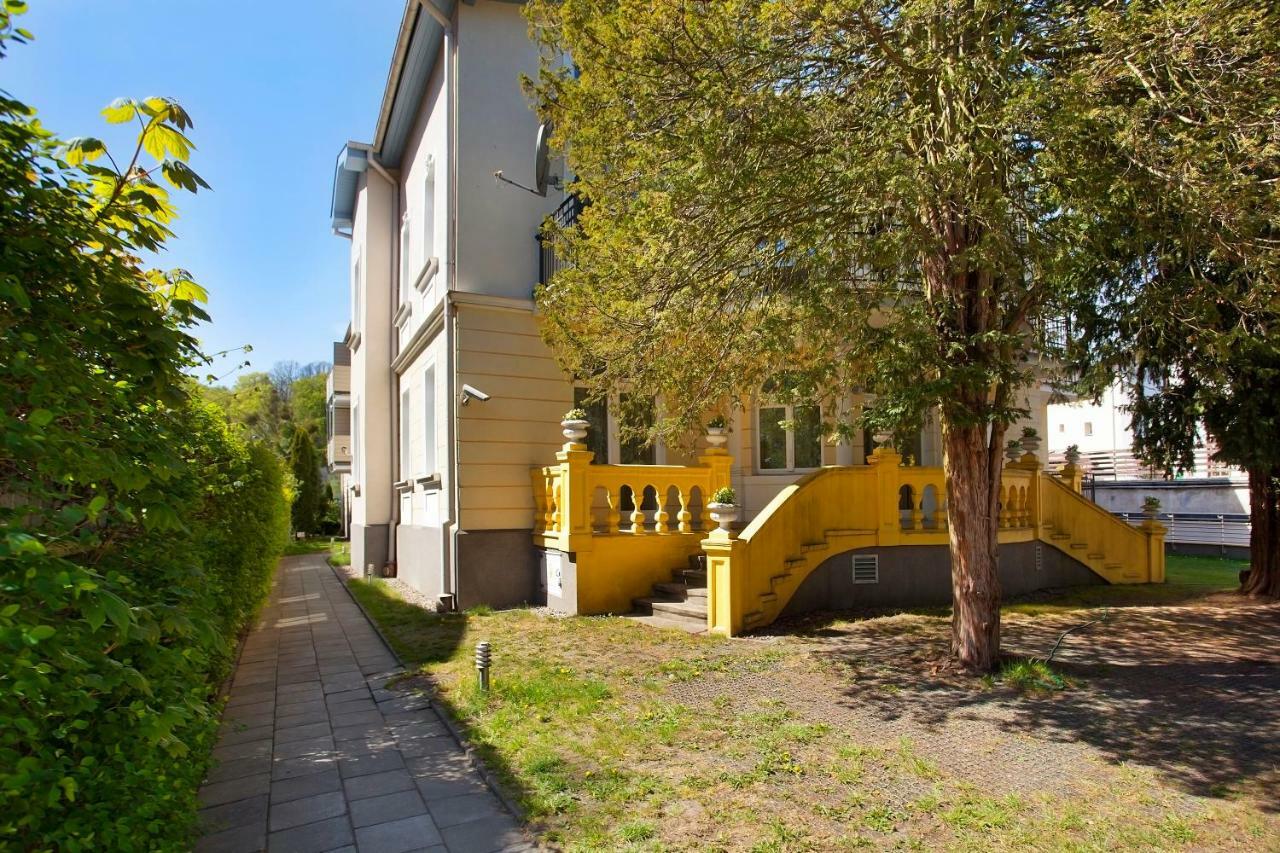 Viu Seaside Residence Sopot Eksteriør bilde