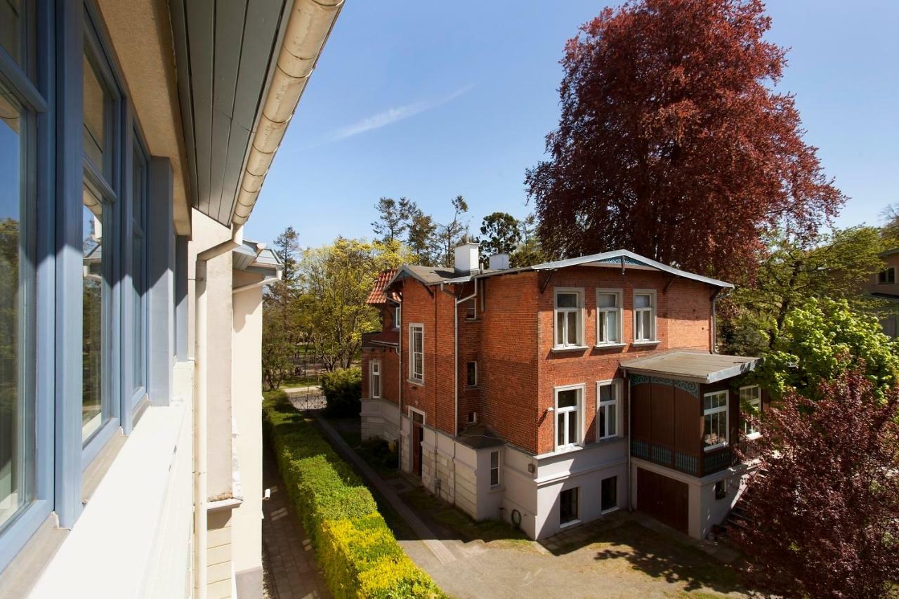 Viu Seaside Residence Sopot Eksteriør bilde