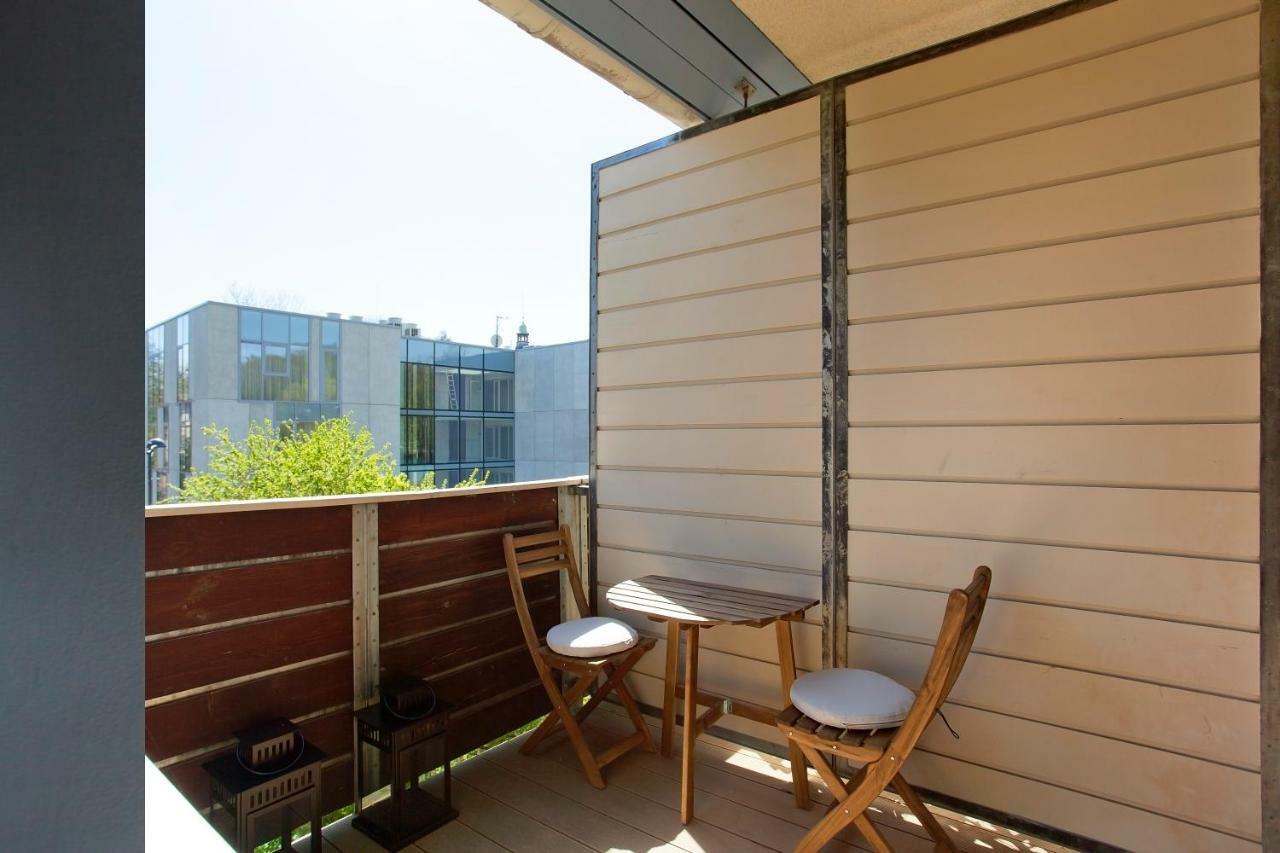 Viu Seaside Residence Sopot Eksteriør bilde