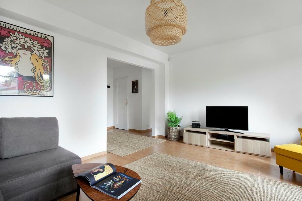 Viu Seaside Residence Sopot Eksteriør bilde